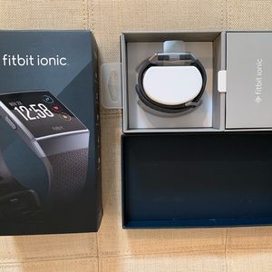 Brand New Fitbit Iconic Watch